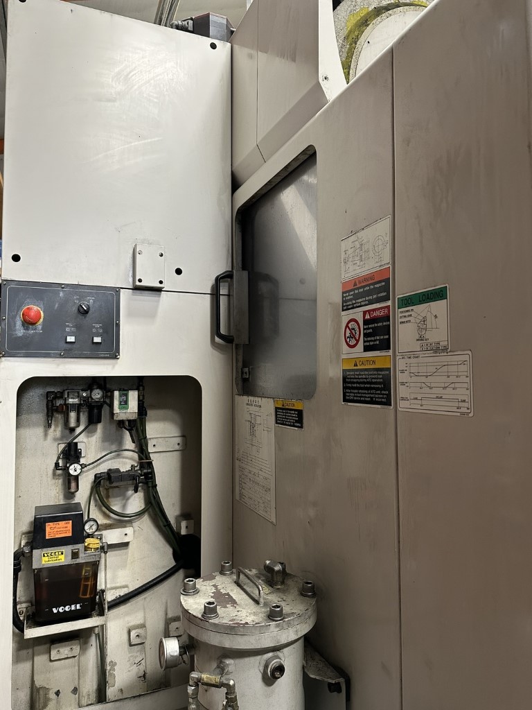 Daewoo DMV 5025-50, Machine ID: 8775